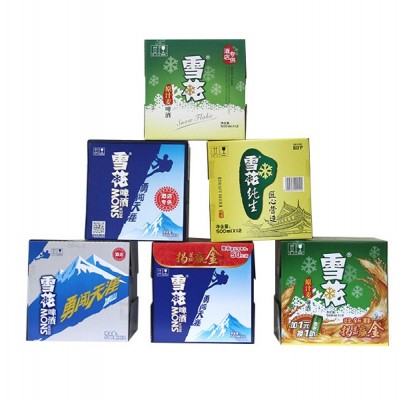 彩盒加工